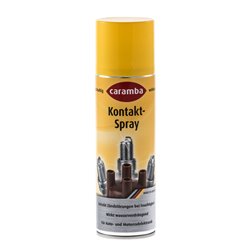 Spray pentru contacte electrice 250 ml Caramba 600902